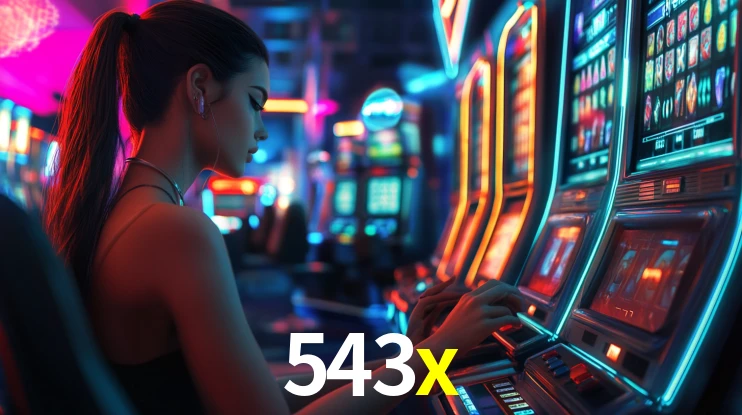 543x: Seu Cassino Premiado com Pagamentos Rápidos
