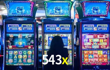 Desvendando o Mundo dos Jogos Virtuais na 543x