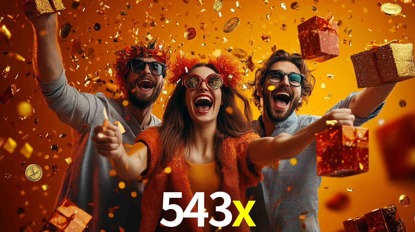 543x bet Brasil