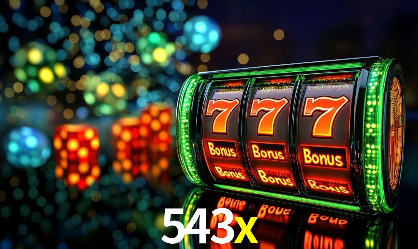 543x Processo de inscrição