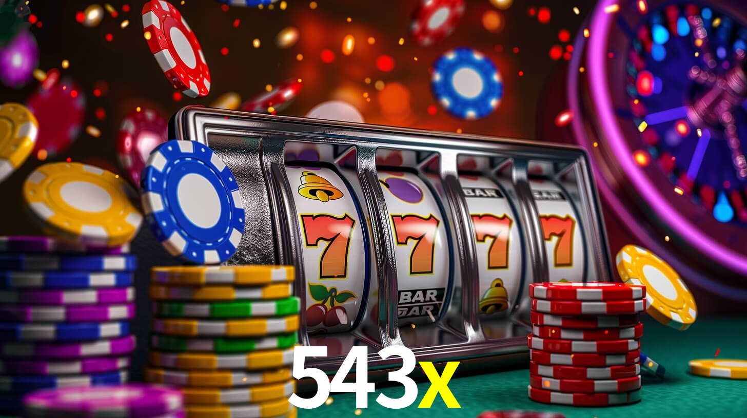 Jogos de Slot 543x