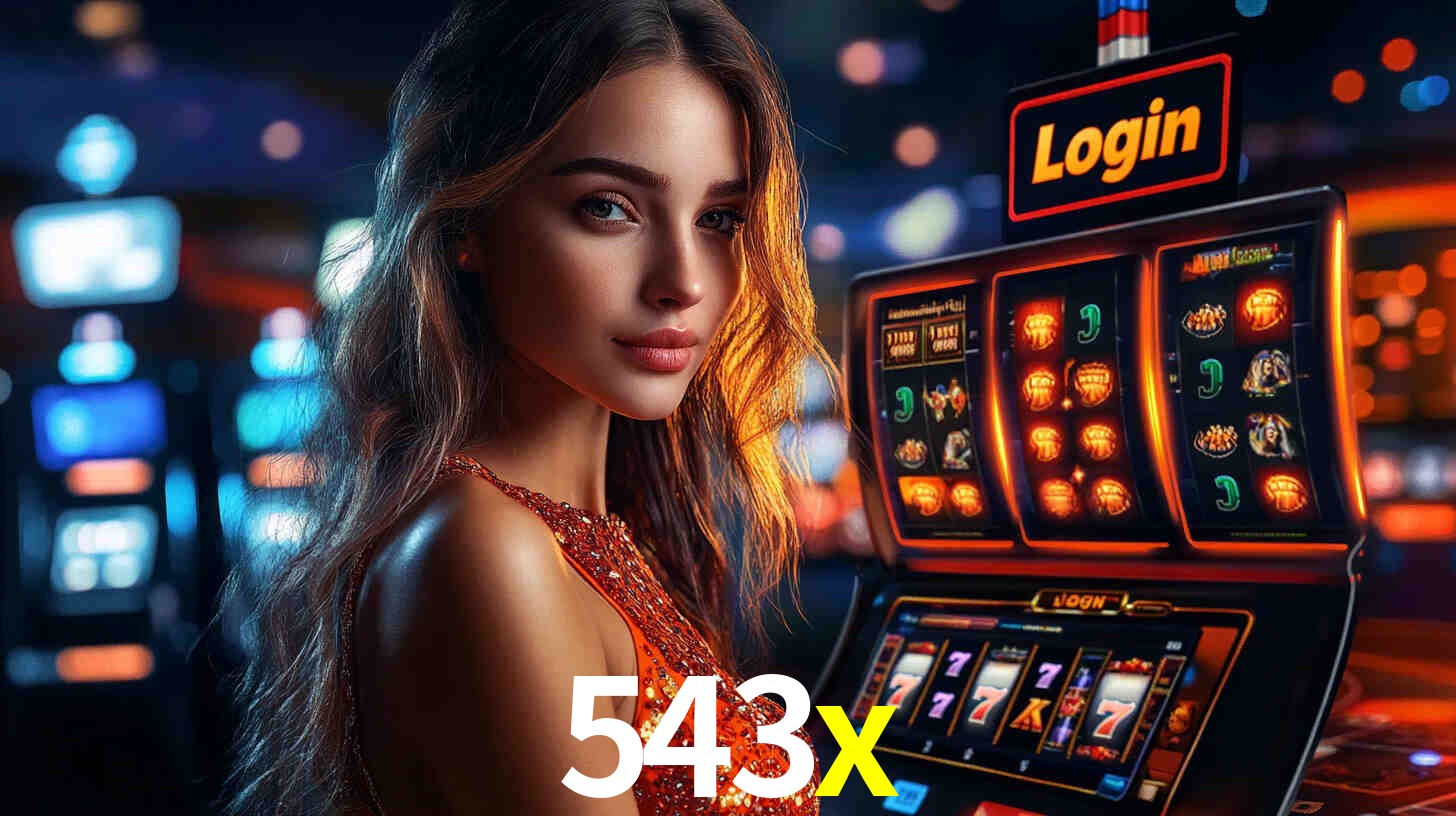 543x: A Experiência de Casino com Jogos de Mesa ao Vivo