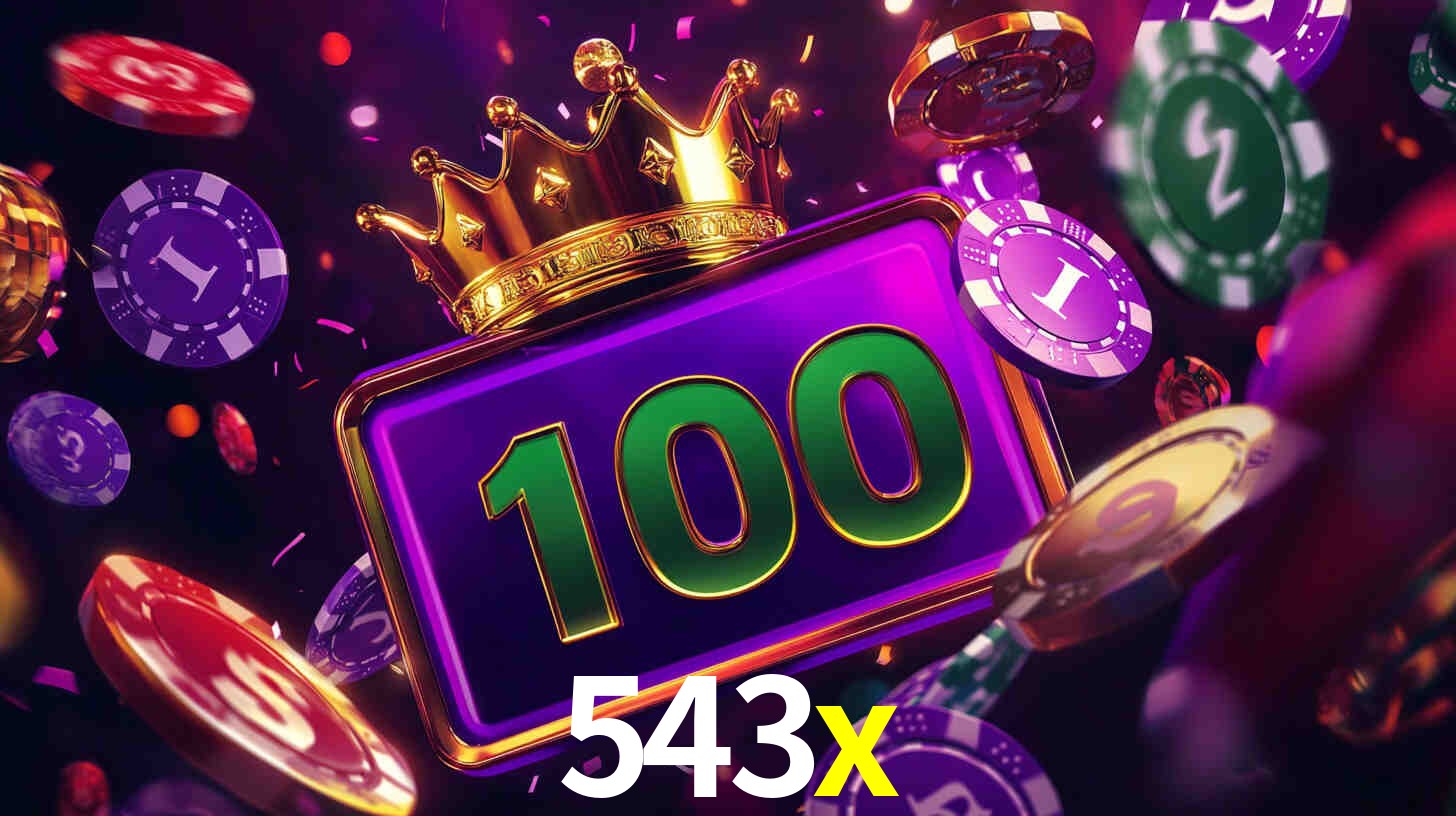 Ofertas Imperdíveis na 543x: Promoções e Bônus Que Valem a Pena