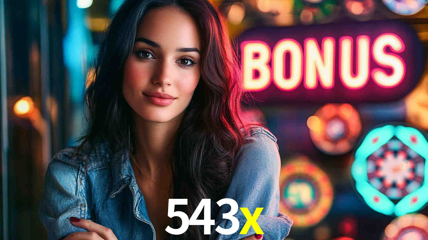 543x bet casino