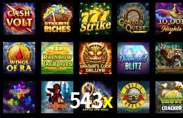 Descubra a Magia dos Jogos de Arcade no 543x
