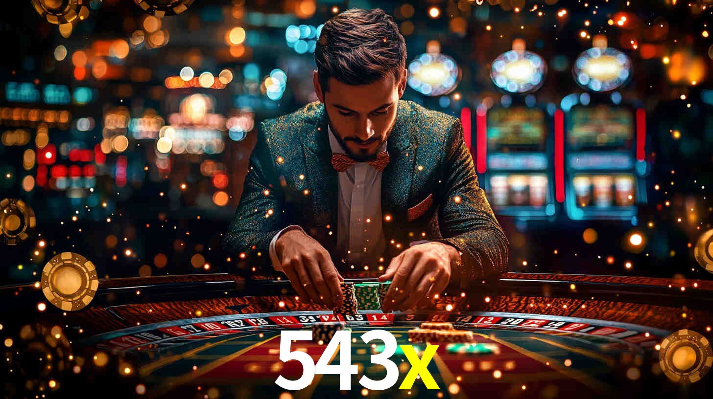 Experimente o Login Seguro Premium no 543x
