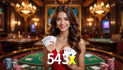 APP oficial da 543x para mobile