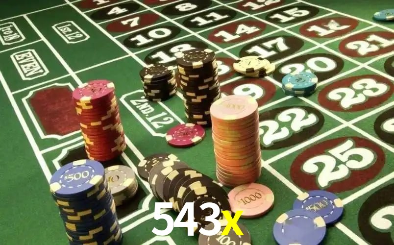 543x plataforma