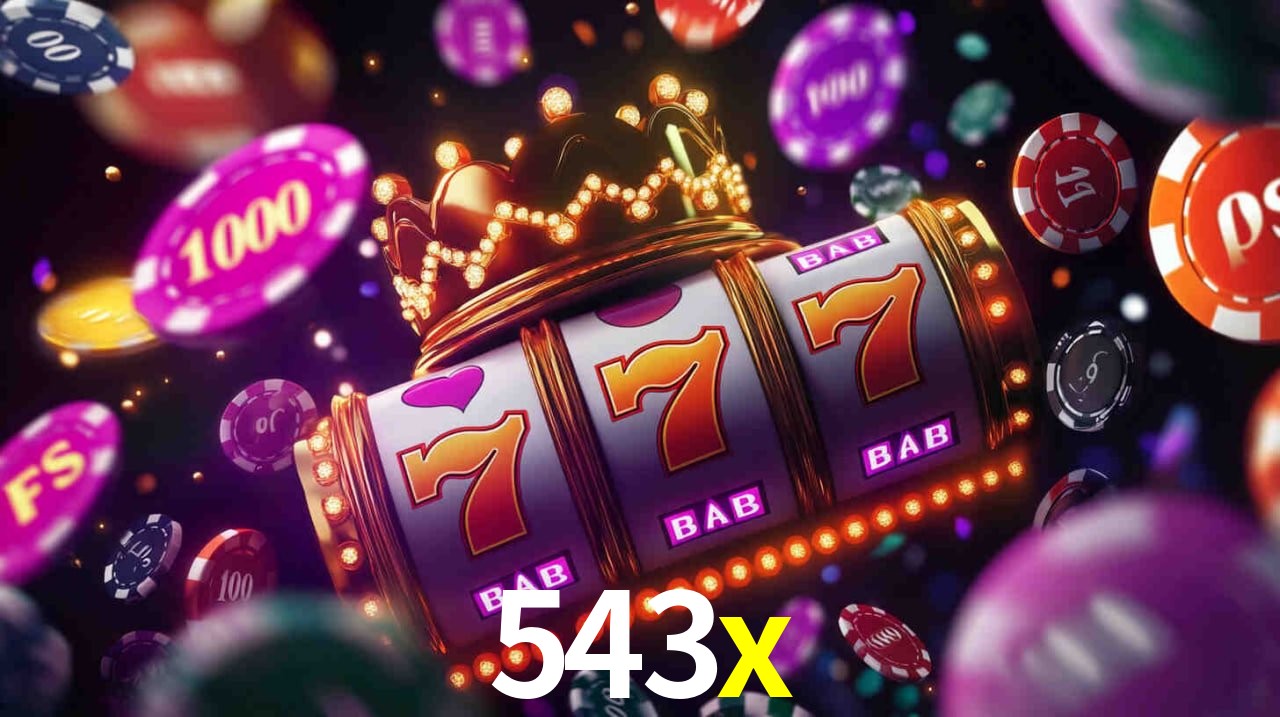Live Casino 543x