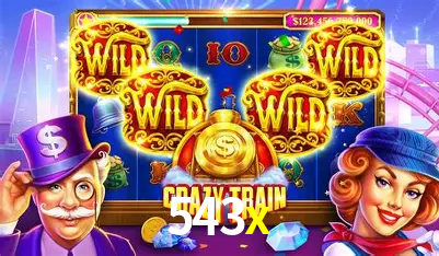 Descubra o Mundo do Cassino Online com 543x