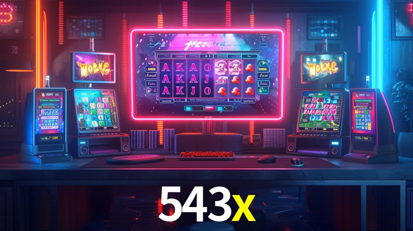 543x: Jogue Crash e Experimente Alta Recompensa Instantânea