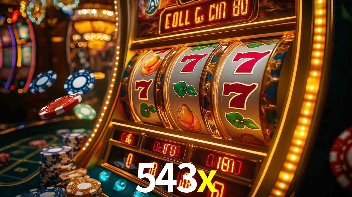 Explore as vantagens do 543x: serviço profissional e confiabilidade
