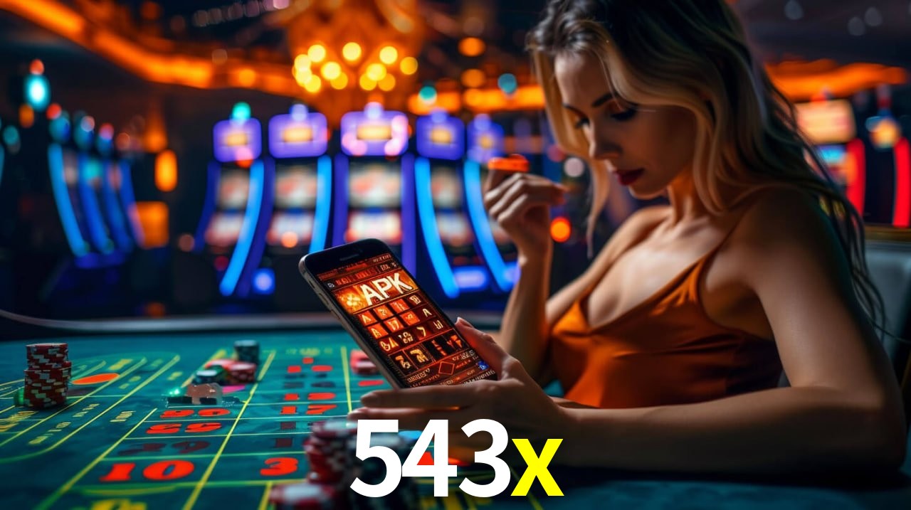 VIP Casino 543x