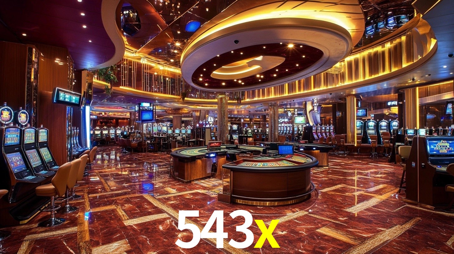 543x App Interface