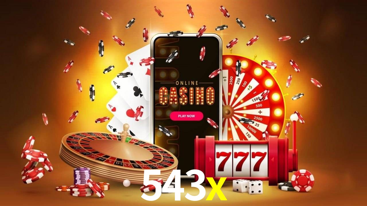 543x Giros Grátis
