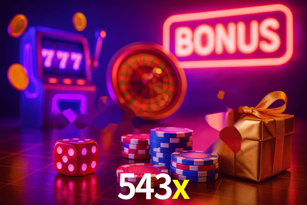 A Emoção da Loteria na 543x: Uma Chance de Mudança de Vida
