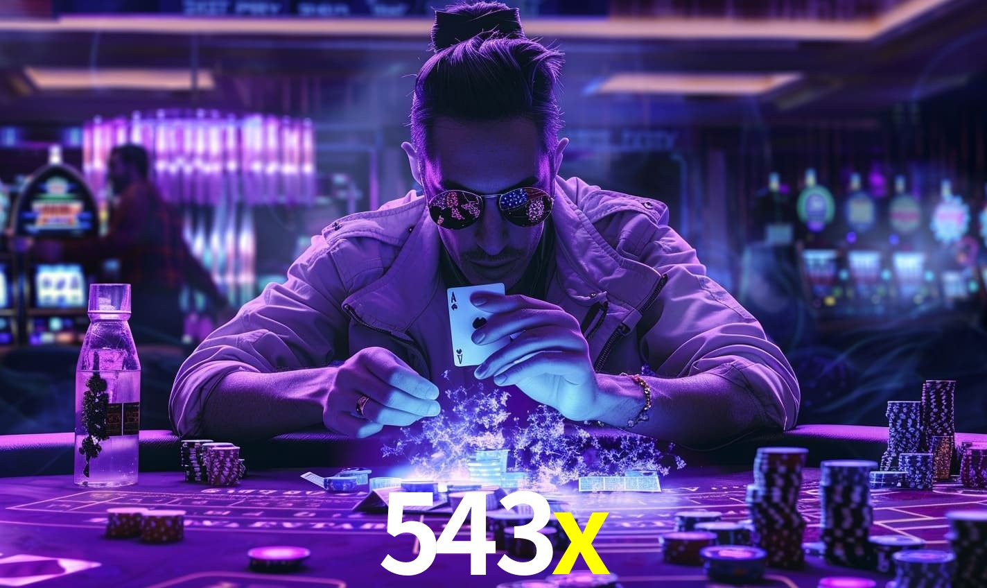 Live Casino 543x