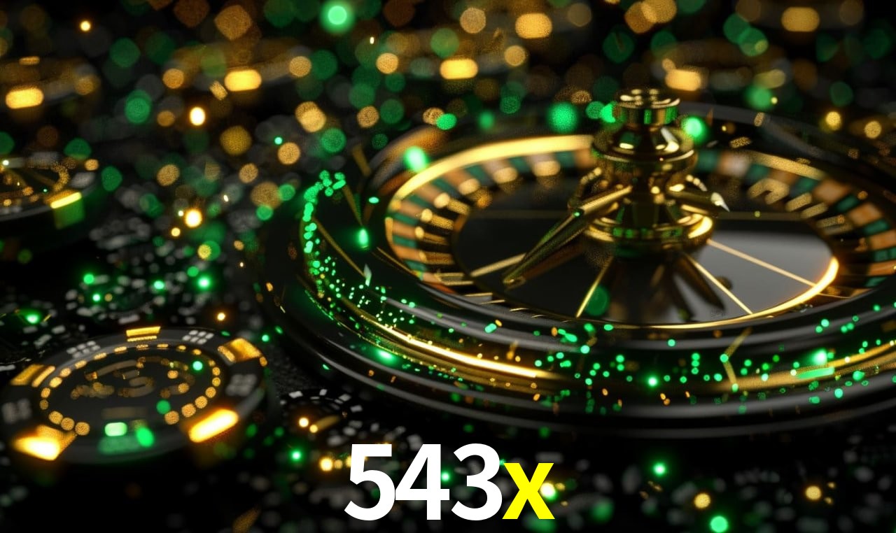 Slots RTP 543x
