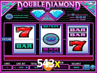 Descubra a Magia dos Jogos de Arcade no 543x