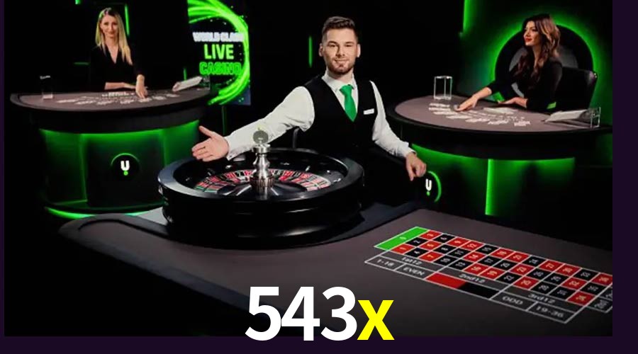 Live Casino 543x