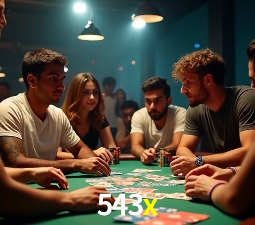 Descubra o Programa VIP da 543x: Vantagens Exclusivas para Jogadores