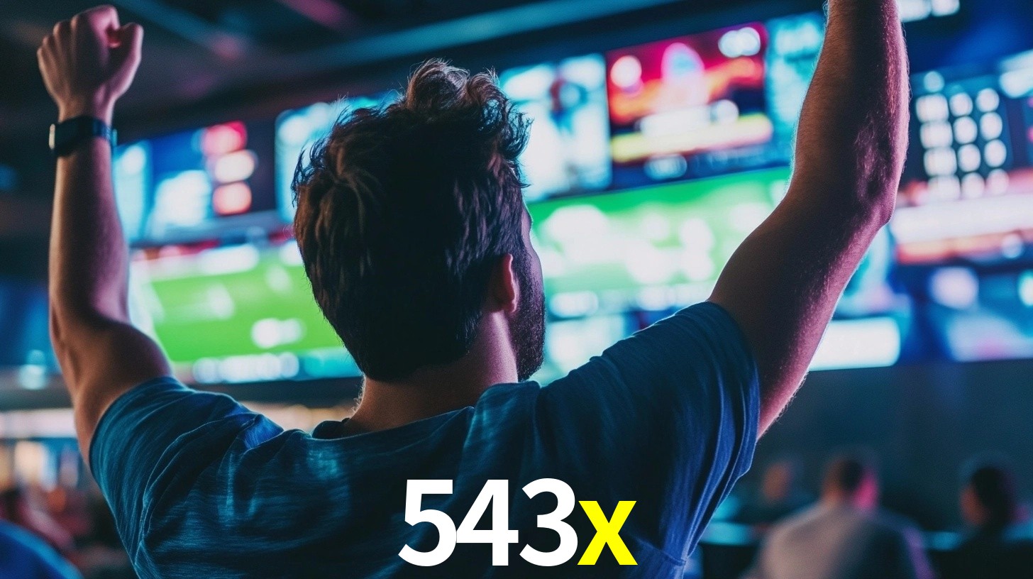 543x bet