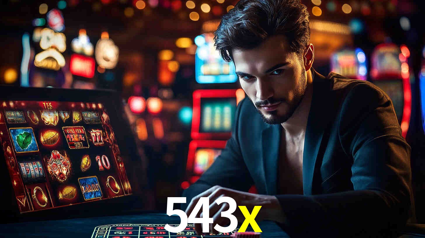 Descubra a Magia dos Jogos de Arcade no 543x