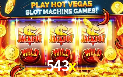 Descubra o Mundo do Cassino Online com 543x